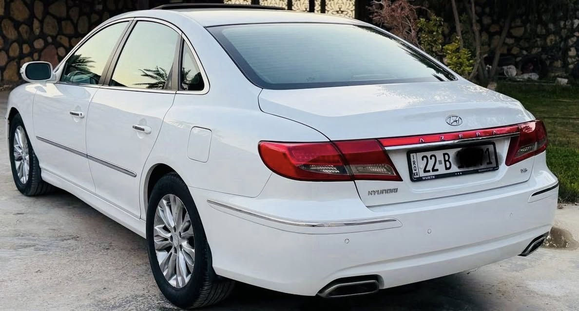 هونداي ازيرا موديل 2010
فول مواصفات 1/1 الكاصد

خليجي/ بيه بنيد صبغ بدون دواخل

رقم اربيل دولي

6 سلندر 2700

السيارة جاهزه مكينة وكير وحدادية وتخم تاير ماعايزة اي شي

 المكان /بابل /الهاشميه

السعر:118 وبيه مجال 

***********
‭0778 077 2600
