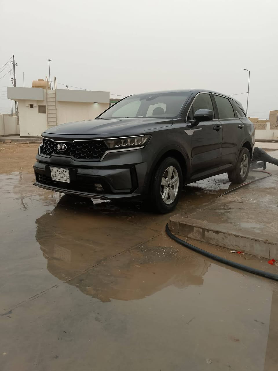 سورنتو وارد امريكي للبيع مود2021. نص فول
7راكب محرك 2.5 تربو
ضررها تبديل قطعتين جاملغ ايمن وبنيد باصلي مع طخات بسيطة شوف العين..
السياره رقم مثنى بأسمي
مداور ثاني يوم

مكان السيارة شطرة
لامانع من مراوس. حسب القناعه 
*********** الشطره, ذي قار
