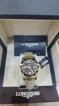 لونجين • أصلية • غير ملبوسة