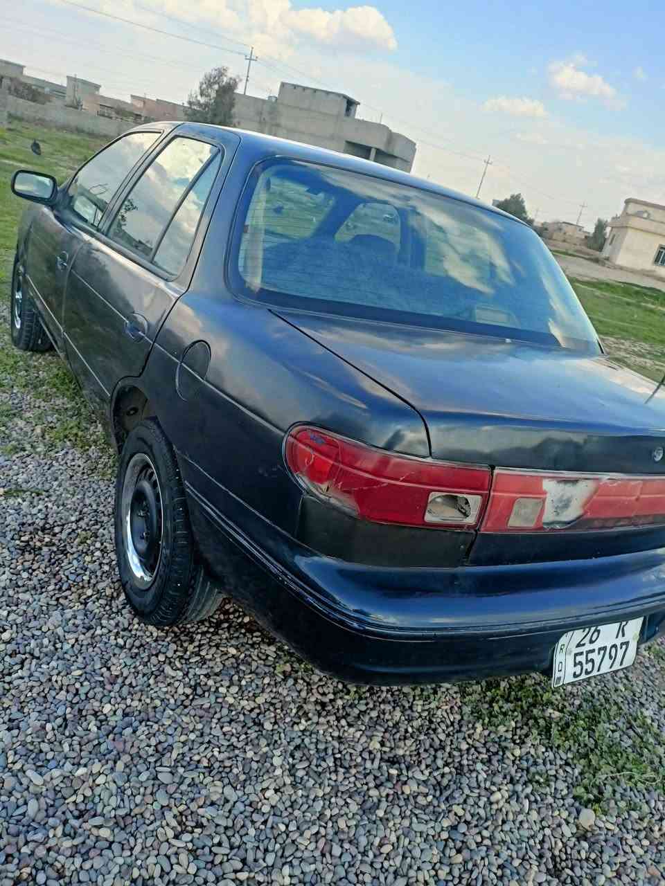 اسلام عليكم سيارة للبيع كيه سيفيه رقم دولي سنويه ل 30محرك كير شرط صدر جديد تواير جدد كهرباءيات كله شقاله ***********خابر ودلل
