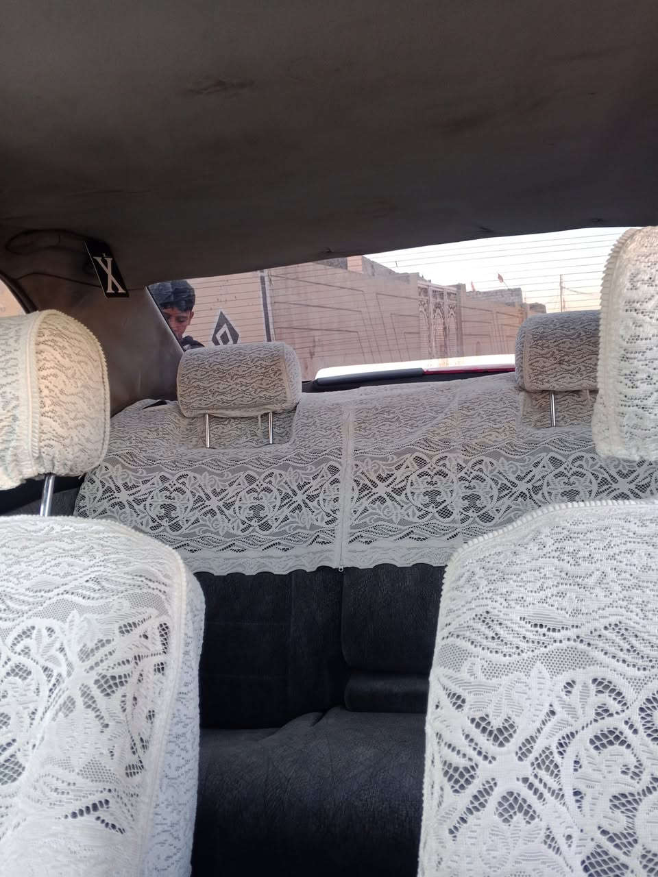 سلام عليكم
سياره بطه البيع مكفوله كصه ونقل جثه وضربه 
موديل 1993 بصره نكليزي مصبوقه جمالي
مكان بصره زبير ***********
