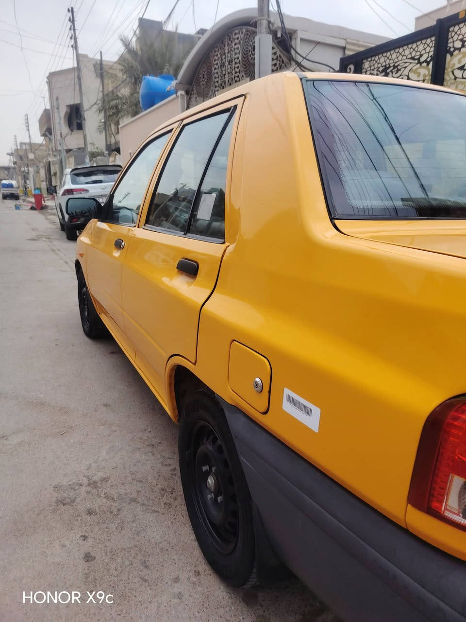 سلام عليكم سايبا 2024 للبيع مقفولة عنوان بغداد الحبيبية السعر 74 وبيهة مجال للاستفسار ***********
