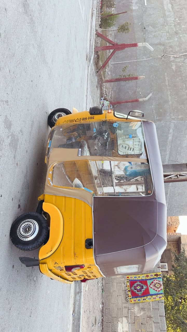 السلام عليكم تكتك للبيع 2019 باسمي رقم سنويه ثاني يوم تحويل التكتك مكفوله منعده الدوس جاهزه من كلشي تجفيت جديد أغراضها كلها مبدلها جدد كماليات برده دوشمه جديده كبات كهربائيات كلها شغاله السعر 5800 وبيها مجال العنوان بغداد هاذه رقمي ***********
