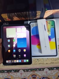 ايباد ١٠ • ٦٤ جيجا • قلم ابل اصلي