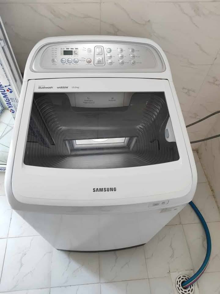 يعلن مركز ألتقني لصيانة الغسالات الفول اوتوماتيك
عن صيانة كافة انواع الغسالات الفول اوتوماتيك 
علماً/جميع قطع الغيار الذي يتم استبدالها اصلية 💯
مع ضمان حقيقي سنه والصيانة موقعية (بمنزلكم)…🌹
كل ما عليكم مراسلتنا او الاتصال على
***********🚗🪛🔨🧰
#سامونج #ال جي #الحافظ
يوجد لدينا منظف هو🔥💯منظف كاربونا السحري🔥💯
الباكيت الواحد يحتوي على 5 اكياس 🧑‍🔧
