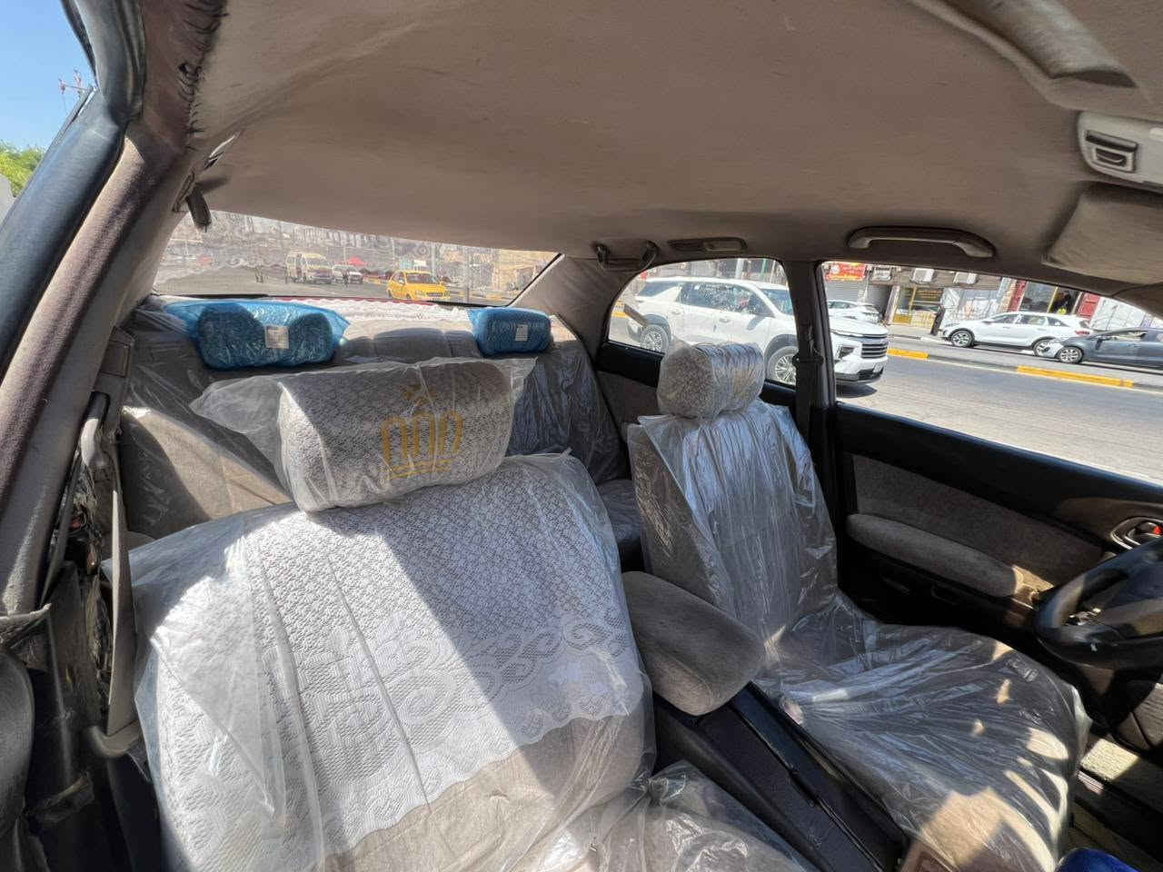 سلام عليكم سياره بطه مديل  91سياره كفاله من كص ونقل سياره بيه ضربه بل جاملق وره وراعيه يريد تحويل سعر  42بيه مجال عنواني بصره قبله سوك جبير  ***********
