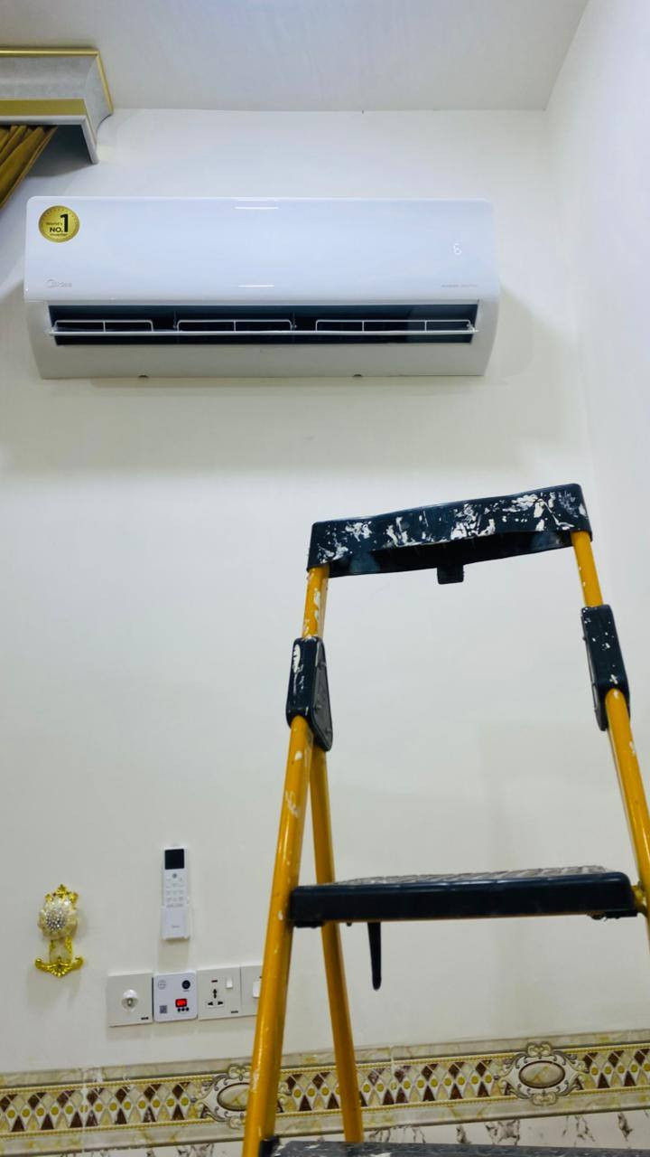 - عندك سبلت تبريده ضعيف؟ 
- دفع الهوا مو مثل قبل؟ 
-لو ينگط مي داخل الغرفة؟ لو عندك سبلت جديد تريد تشده..... ما عليك بس الأتصال وتدلل 👍*********** أتصال،  واتساب،

