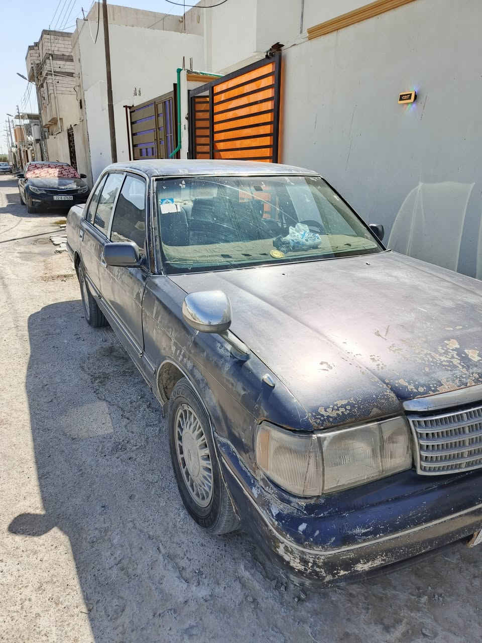 السلام عليكم
سياره ارنب للبيع السعر ٣٥

رقم انگليزي باسمي لغاية ٢٠٣٠ بيها كصة جنطه الشاصي مامكصوص بيها اخياس بالبيبان بيها ترتيبات مكينه وكير جدد حده زينه

مكاني بصرة شط العرب الجزيره اخوان اقره المنشور 

كل التفاصيل بيه
***********
