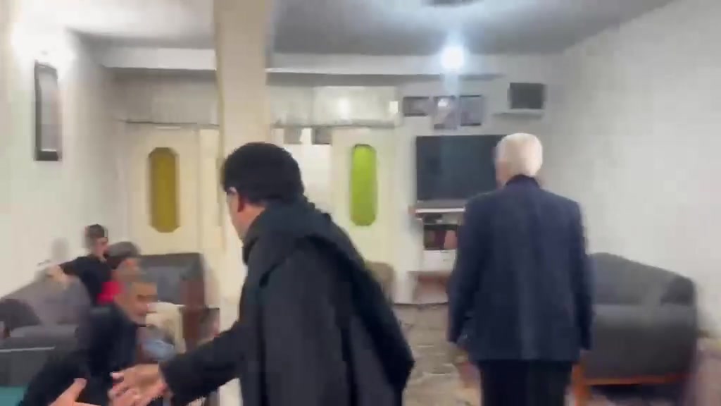 بسم لله الرحمن الرحيم 
        "وَمَن يُعَظِّمْ شَعَائِرَ اللَّهِ فَإِنَّهَا مِن تَقْوَى الْقُلُوبِ"

​يواصل تجمع مواكب أهالي الحسينية في بغداد بالتعاون مع مواكب أهالي ديالى الحضور الفاعل والعطاء المستمر في أراضي الجمهورية الإسلامية الإيرانية. نتشرف بكوننا المحطة والملاذ لعوائلنا الكريمة، عوائل الشهداء الذين لولا دماؤهم لما استمرت هذه الشعائر. نفتح أبوابنا للاستقبال، ونمد يد العون للدعم، ونرافقكم في رحاب العتبات المقدسة في العراق  لننهل من فيض آل البيت (عليهم السلام).
للاستفسار ***********
للتبرع مصرف الرافدين ***********
