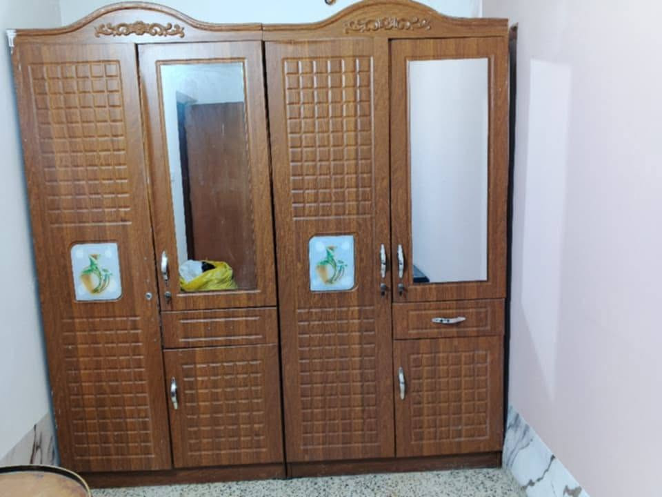 كنتورين منفصلات 2 كل واحد بابين+ميز تواليت وطابوريه ماليزي باب اول من ذن القويات غير مستعملات متروكات باب اول اي ضرر مابيهم
السعر 250 كلهم وبيهم مجال بسيييط

العنوان/حي الاعلام قرب جامع علي السجاد
كنتورين منفصلات 2 كل واحد بابين+ميز تواليت وطابوريه ماليزي باب اول من ذن القويات غير مستعملات متروكات باب اول اي ضرر مابيهم


**إذا كنت صاحب هذا الإعلان وتريد حذفه لأي سبب، رجاءا أرسل رسالة إلى الدعم الفني**