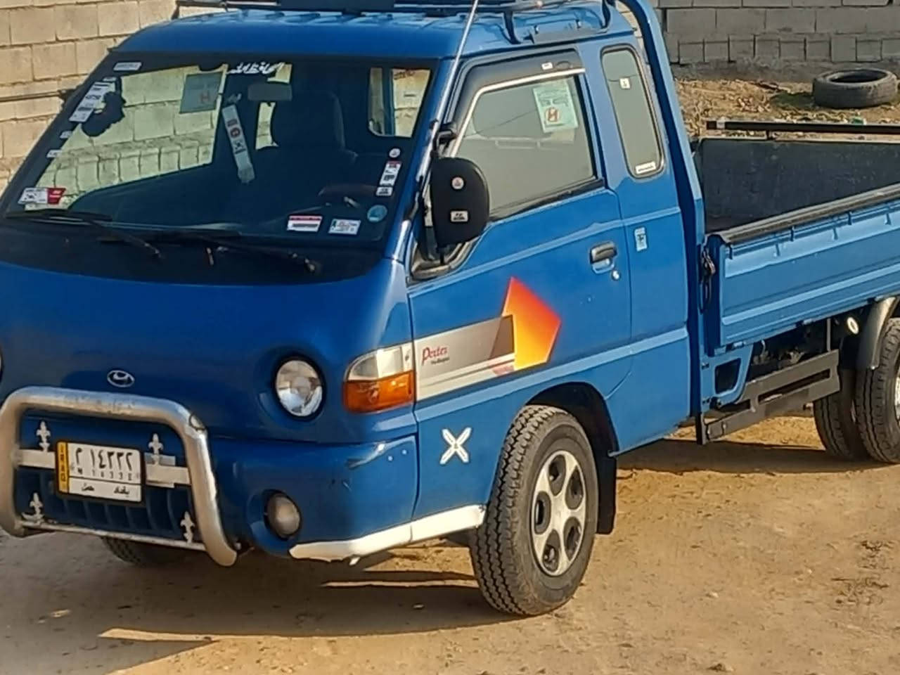 سياره هونداي كيرمحرك اكسل شاصي رقم السنوية ماساقطه مديل 2002 سياره ابلاديه نظيفة الشراي يتصل على هذا الرقم ***********/ مكاني سامراء الحويش على الخط السريع السعر 65 بها مجال
