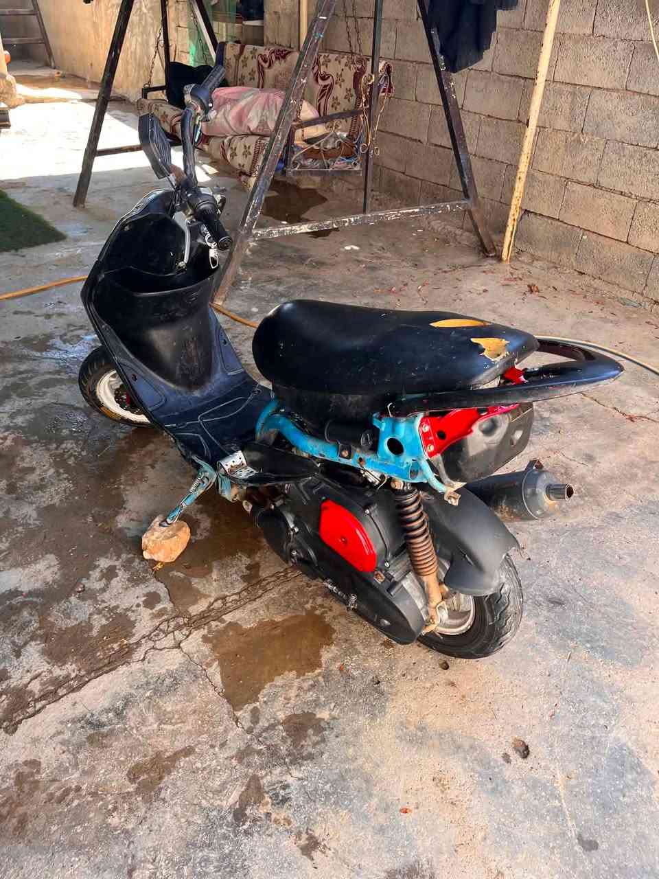 ماكس عدله للبيع. 55رياضي شغاله سلف وهند.  مكينه إلا بطناش وتعليك دراجه خير من الله ديالى بعقوبة تحرير سعر 300وبيها مجال بسيط ***********
