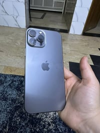 آيفون ١٣ برو ماكس • ٢٥٦ • بطارية ٩٨