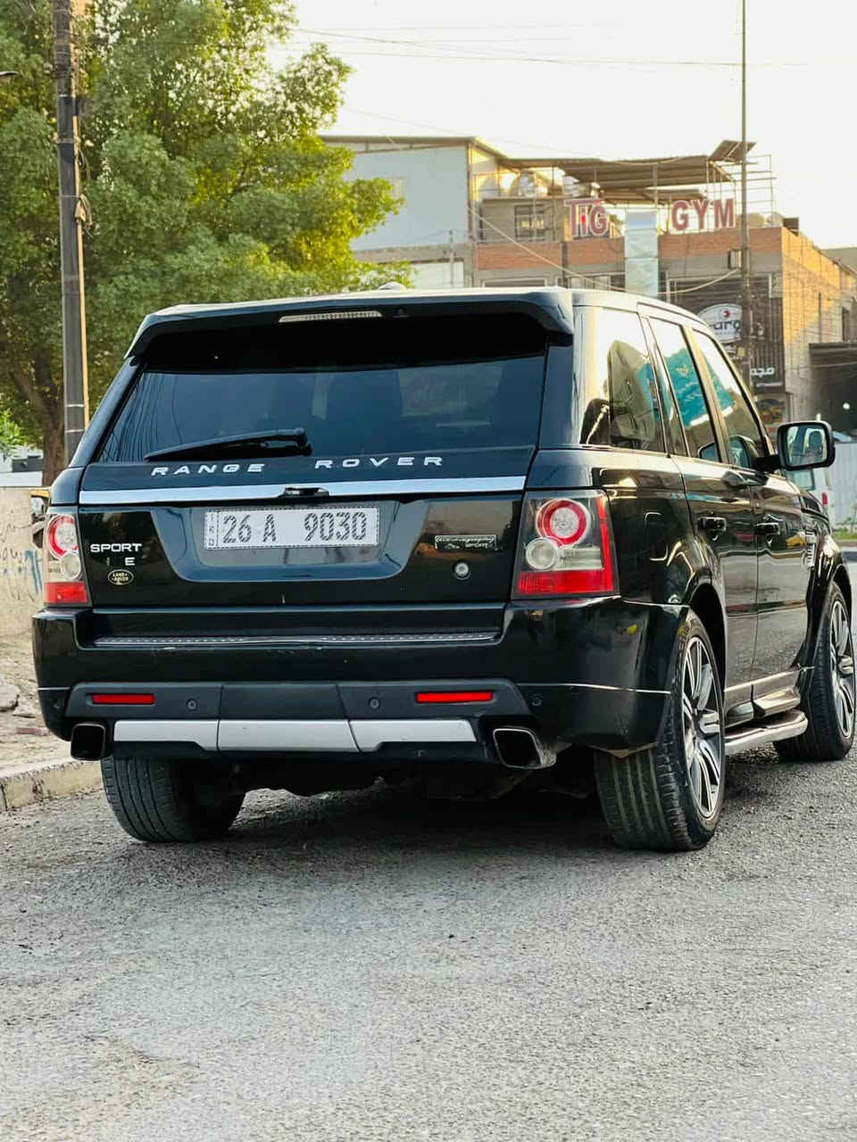 سلام عليكم
محور كير او محرك لكزز
للبيع او مراوس 
رانج روفر 2011 سبورت
محور دبل او لوي 
مواصفات
1_لايت زينون
2_بصه
3_دخول ذكي
4_اربع أبواب بصمه
5_مري شفط
6_كشنتات كهربائيه
7_كشنات تدفة
8_خزن ميموري
9_شاشه aux_ usp
9_حساسات امامي خلفي
10_تخم تاير جديد
11_باتري جديد
12_داينمو جديد
13_صدر جديد
14_تحكم ستيرن
15 _سيرفس كامل
16_ويل كب 20
17_صبغ قطعتين
18_رقم مميز
19_ سعر 120 بي مجال حك جيه
20 رقم الجوال +9647842574826
21 مكلف بنشر


**إذا كنت صاحب هذا الإعلان وتريد حذفه لأي سبب، رجاءا أرسل رسالة إلى الدعم الفني**