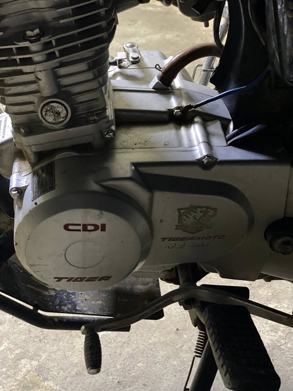 السلام وعليكم ماطور تايكر 2020 لبيع السعر 380 /***********
