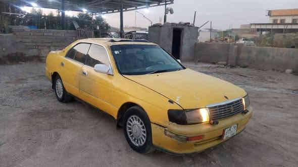 السلام عليكم سياره بطه للبيع مكينه وكير 2ونص كفاله من الكص ونقل جثه بيع مستعجل السعر 22 الرقم***********العنوان البصره القرنه
