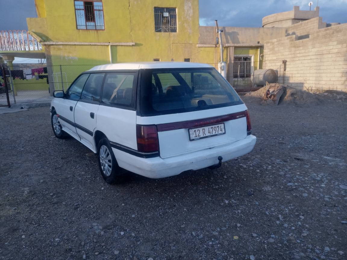 مكلف بالنشر سوبارو ياباني للبيع موديل 1993 كير ومحرك شرط رقم مسطره سنويه لل 2030 صاحبها موجود شرط الوكاله والتحويل صبغ مرشوشه حزام جماليه بدون حادث كابون مال بانزين بيها السعر 28للإستفسار *********** أربيل, العراق
