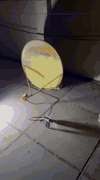 ورحمه الله وبركاته 🙋‍♂️ اليوم جان عدنه تنصيب في منطقة ضباط المخابرات ع...