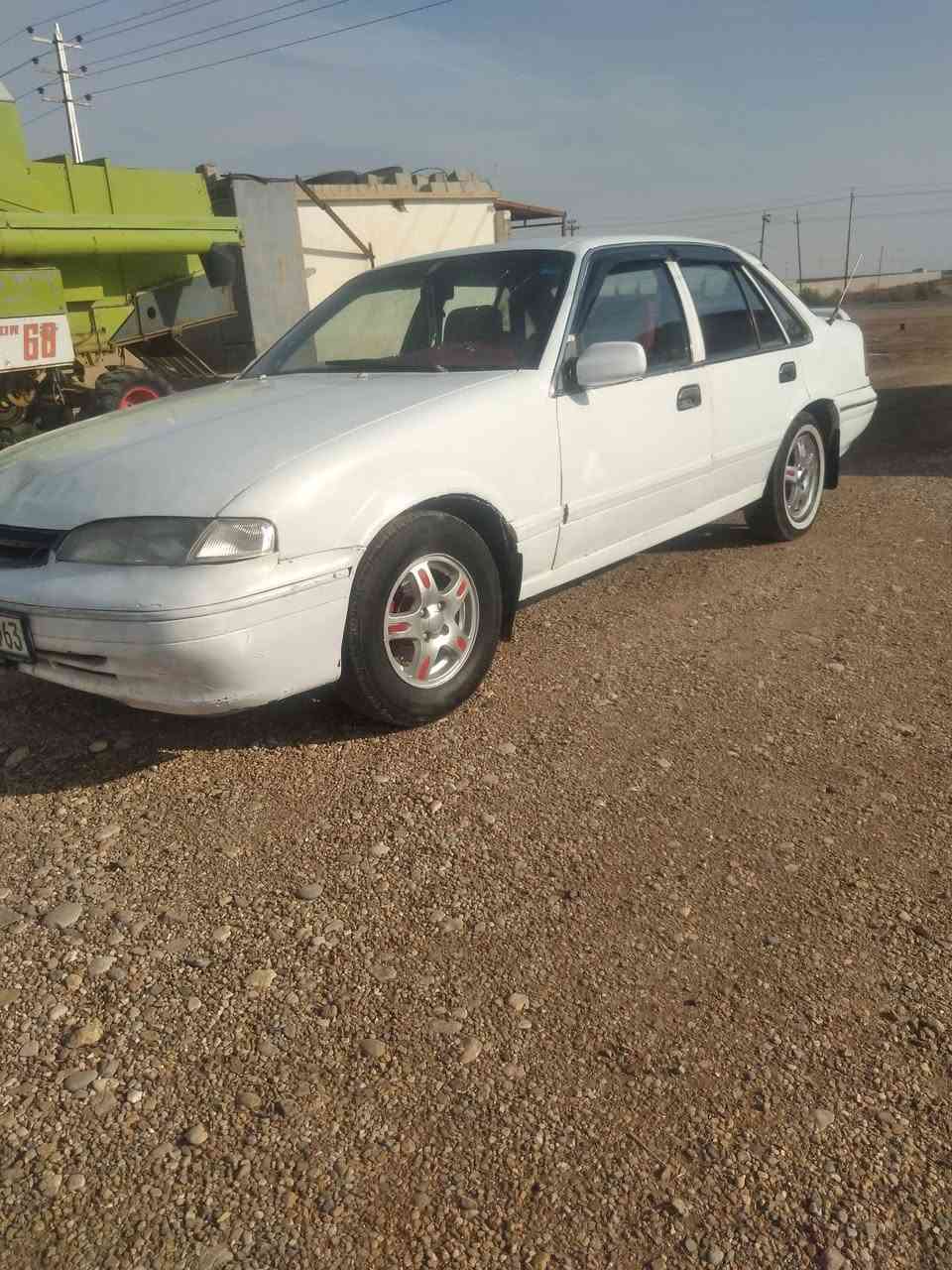 السلام عليكم 

برنس فراشه للبيع ٩٦ رقم ديالى مجدده لل 2030 مكفوله محرك وكير . كير اوتوماتيك غرفه نظيفه كهربائيات جميعها شغالة السعر ٣٨ وبيها مجال 

العنوان ديالى بلدروز 

رقم الهاتف *********** بي واتساب
