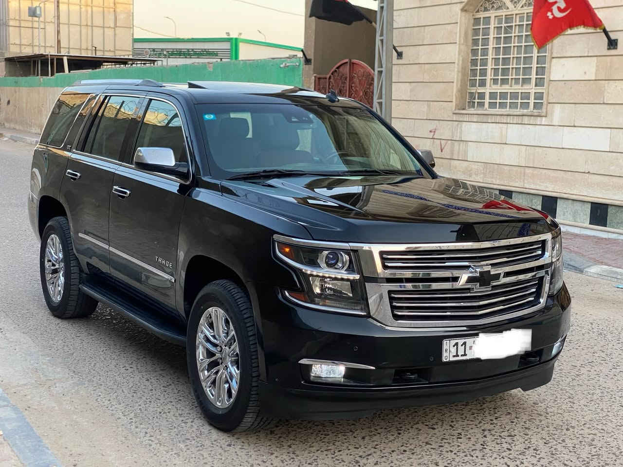 السلام عليكم شفر تاهو ابتر خليجي 2015 رقم بغداد الدولي السياره كفاله من الضربه بيه قطعتين صبغ فول مواصفات فتحه باب كهرباء كشنات جلد محرك وكير وتبريد وحداده كله بلشرط محرك 5300 السعر 290 رقم الهاتف *********** مكان السياره البصرة
