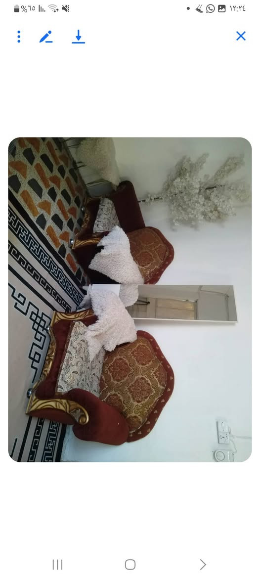 تخم للبيع نضيف لاكسر ولافطر ب١٣٥ وبيه مجال


**إذا كنت صاحب هذا الإعلان وتريد حذفه لأي سبب، رجاءا أرسل رسالة إلى الدعم الفني**