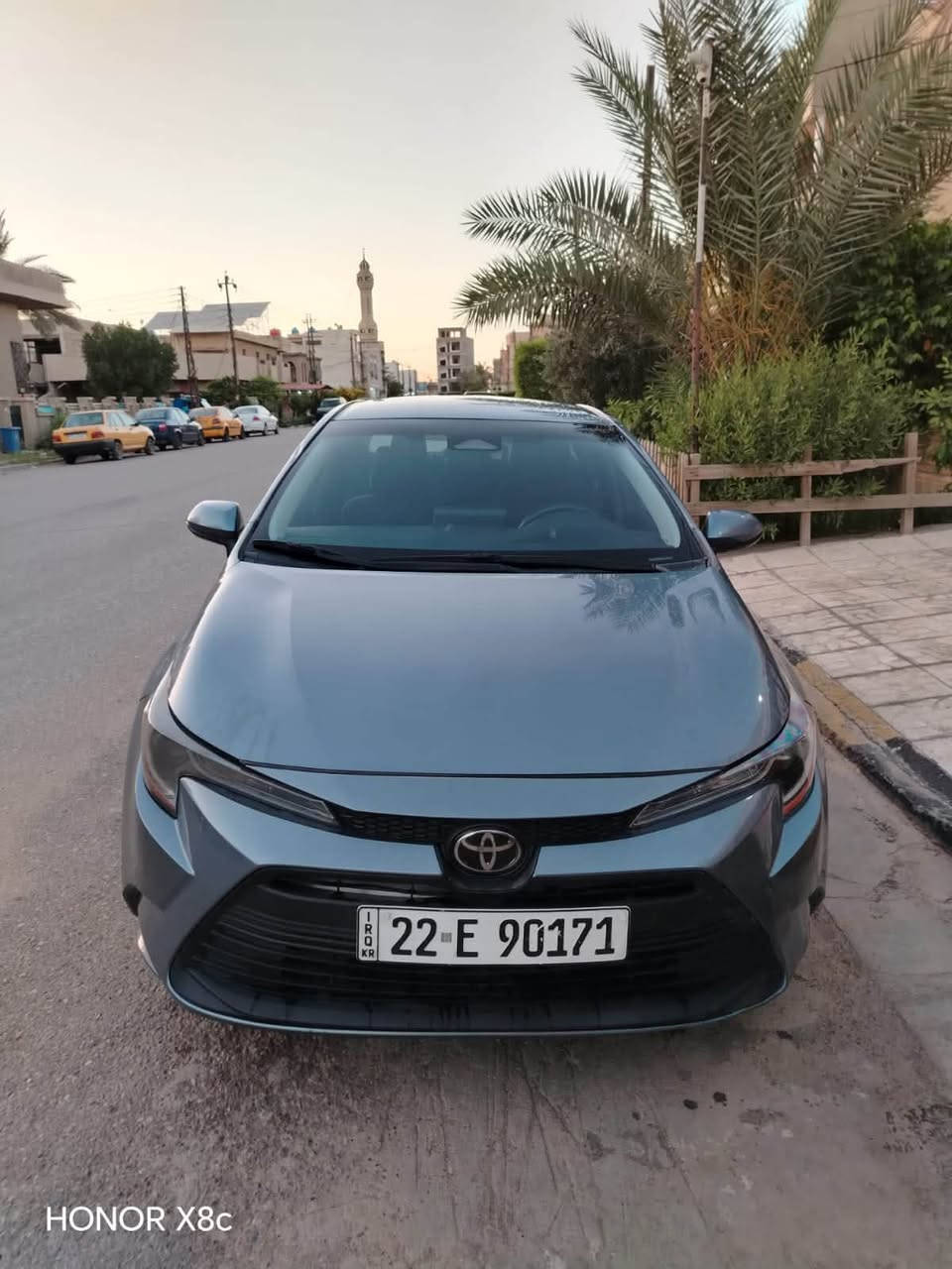 كورلا 2024 وارد امريكي حادث موجود بل صور ماشية 25 ميل مكفولة سيارة *********** واتساب فقط عارضيها 145 بيها مجال شي بصيط مكان سيدية
