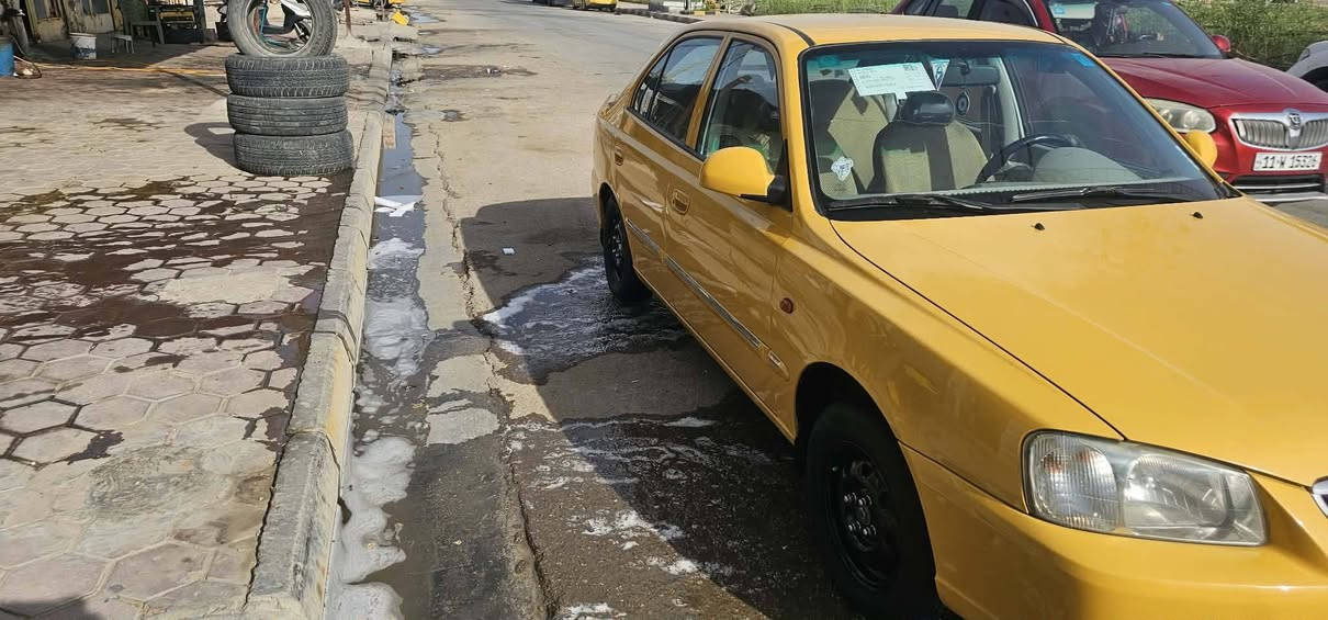 سلام عليكم
فيرنا موديل 14 رقم بغداد بسمي تحويل مباشر
السياره جاهزه مكفوله من الضربه والتبديل مكان السياره بالكوت السعر 79 بيها مجال بسيط 
شراي اتصل ماجاوب خاص ***********
