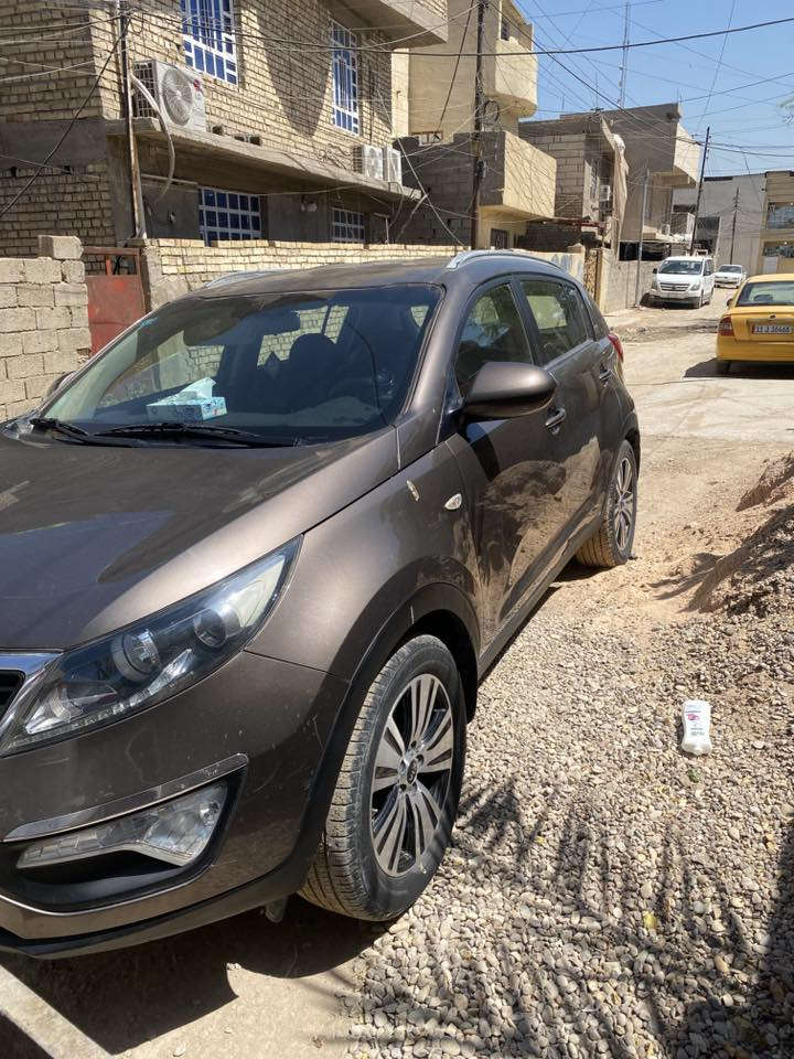 � للبيع سبورتج خليجي 2016

🔹 محرك 2000
🔹 رقم بغداد باسمي
🔹 تحويل مباشر
🔹 السيارة ع ايدي ونظيفة وما ناقصها شي
🔹 مكفولة كفالة عامة ماعده البارد
🔹 بيها جراد خفيف بالقمارة

💰 السعر: 150
📌 بي مجال بسيط
***********
