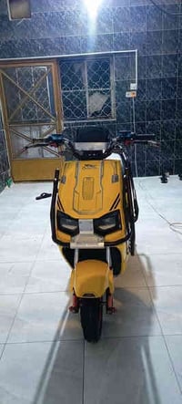 دراجة شحن • تاور • مثبت سرعة