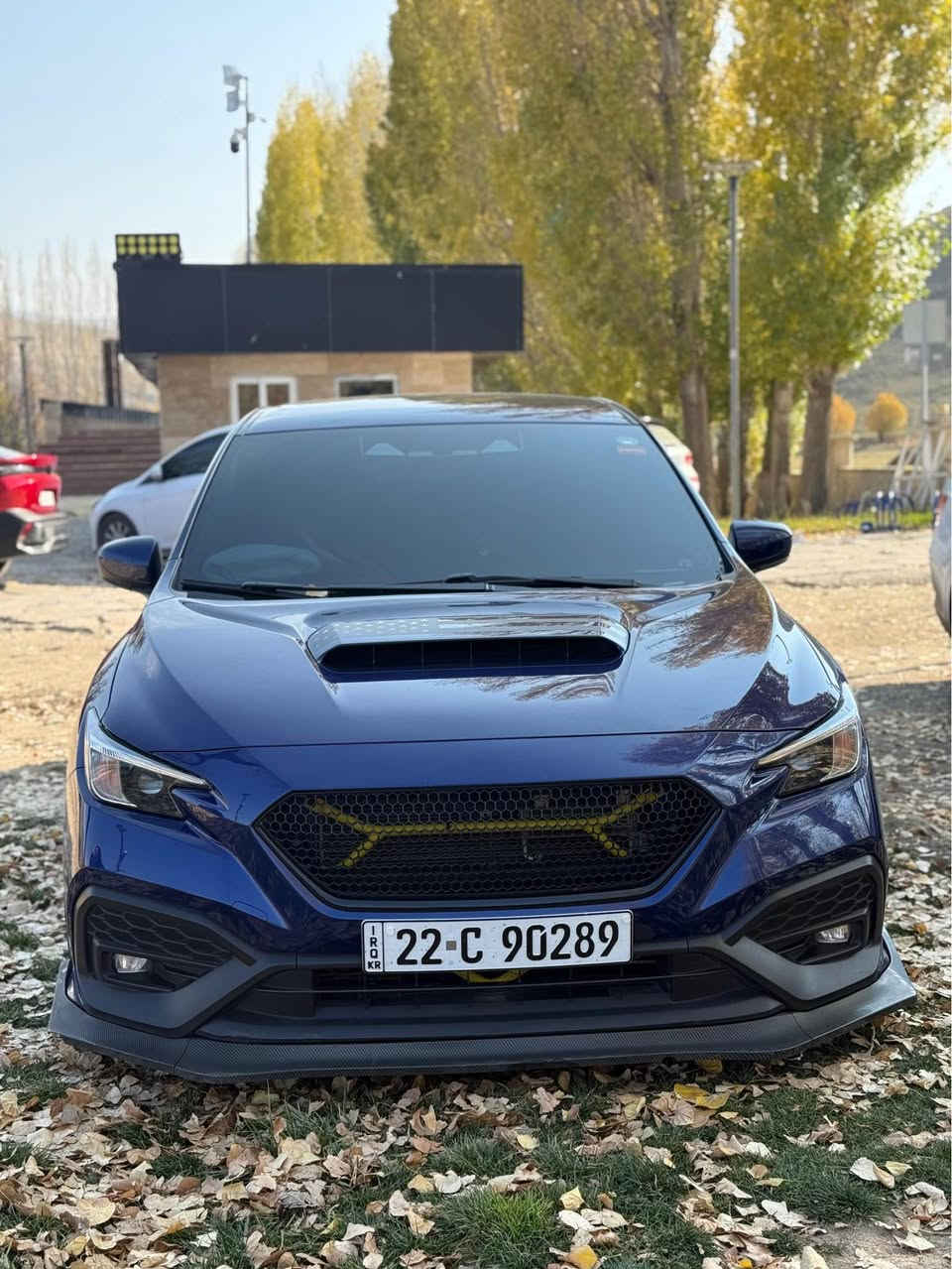 SUBARU WRX İMPREZA 2022 أربيل, العراق


**إذا كنت صاحب هذا الإعلان وتريد حذفه لأي سبب، رجاءا أرسل رسالة إلى الدعم الفني**