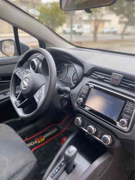 مۆدیل ٢٠٢٣
جوار پارجە سبوخی ئامریکایە  یە ک جاملخی تحدیلە 
١٠هه زار رۆشتوە 
یەک هه فتە رەقم کراوە 

3N1CN8DV0PL853467ئەوش رەقم شانی
رەقم موبیل 
*********** أربيل
