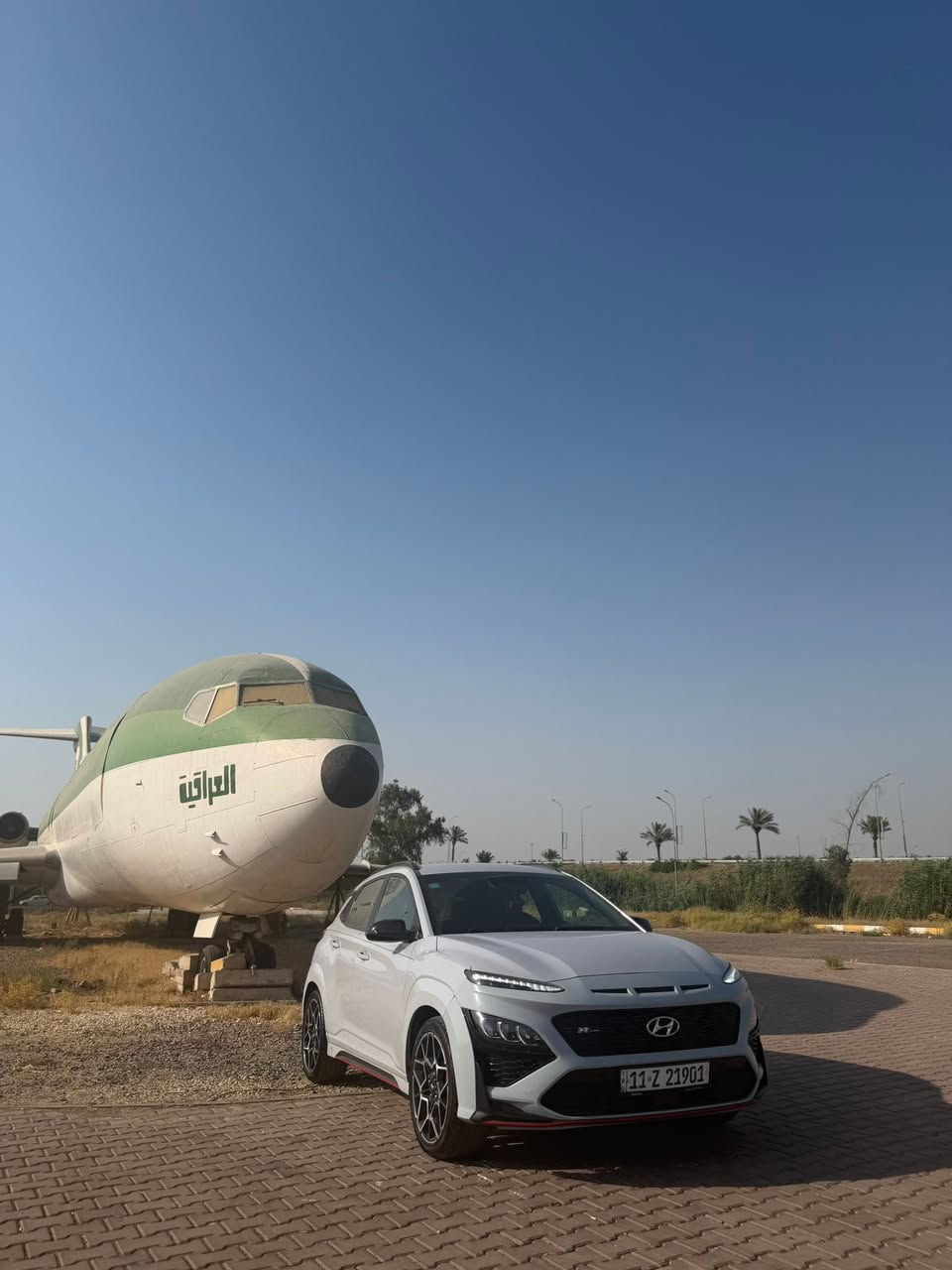 🚘🔥 للبيع | كونا N موديل 2023 🔥🚘

✅ موديل: 2023
📏 الممشى: 20,000 مايل
⚙️ محرك تيربو رياضي (N Performance)
🚀 جير أوتوماتيك
📱 شاشة كبيرة
📷 كاميرا خلفية
🅿️ حساسات
🔑 بصمة تشغيل
🛞 جنوط رياضية
🏁 أوضاع قيادة N

⚠️ ملاحظة: حادث دعّامية فقط.

📍 الموقع: بغداد – اليرموك
💰 السعر: خاص
📞 *********** 🚗💙
