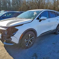 كيا سبورتاج • ٢٠٢٤ • مزاد النجف