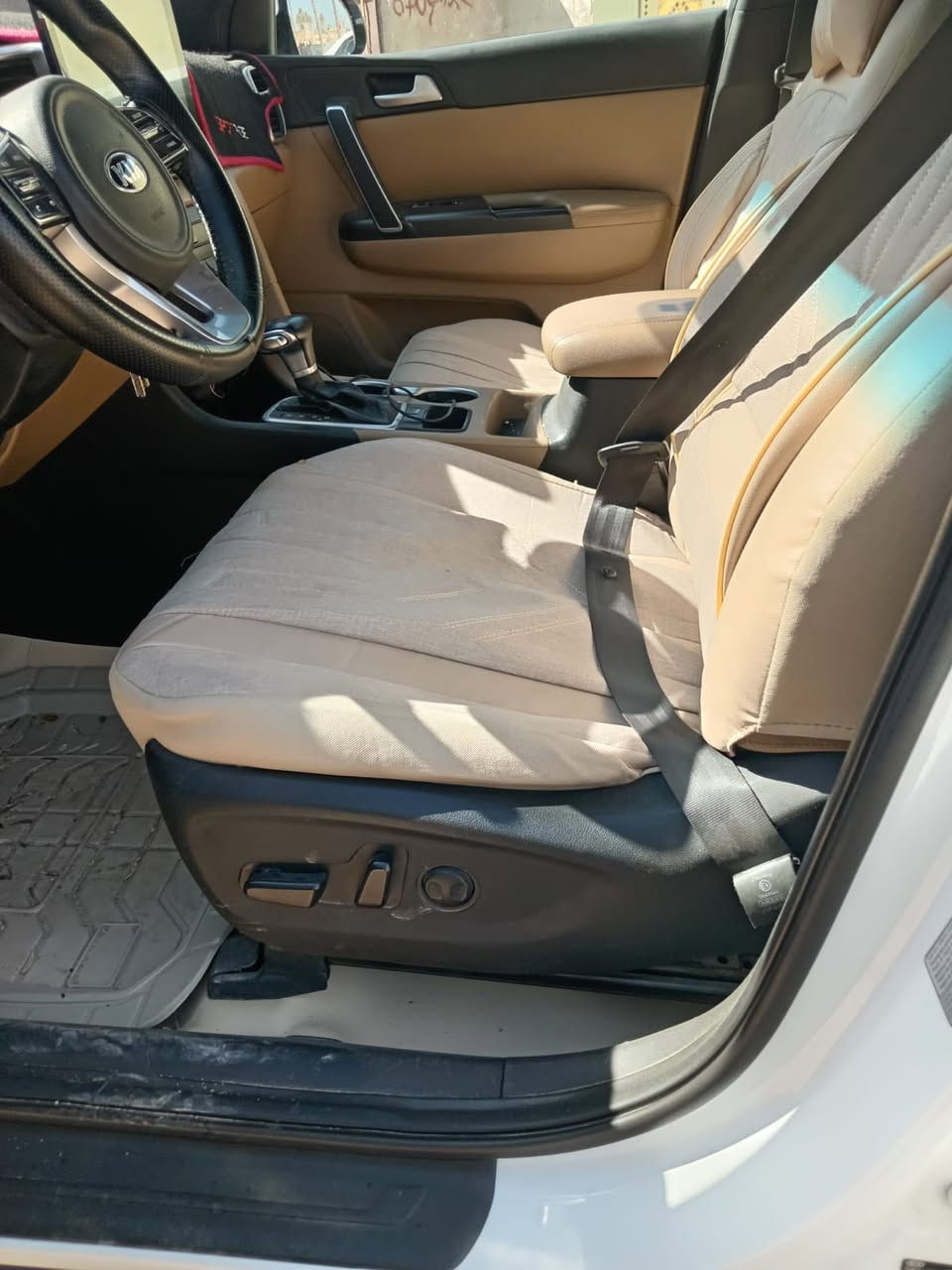 سبورتج 2020 رقم اربيل مكفولة ماشية 70 الف ب 205 وبيها مجال ‭0773 535 3810‬
