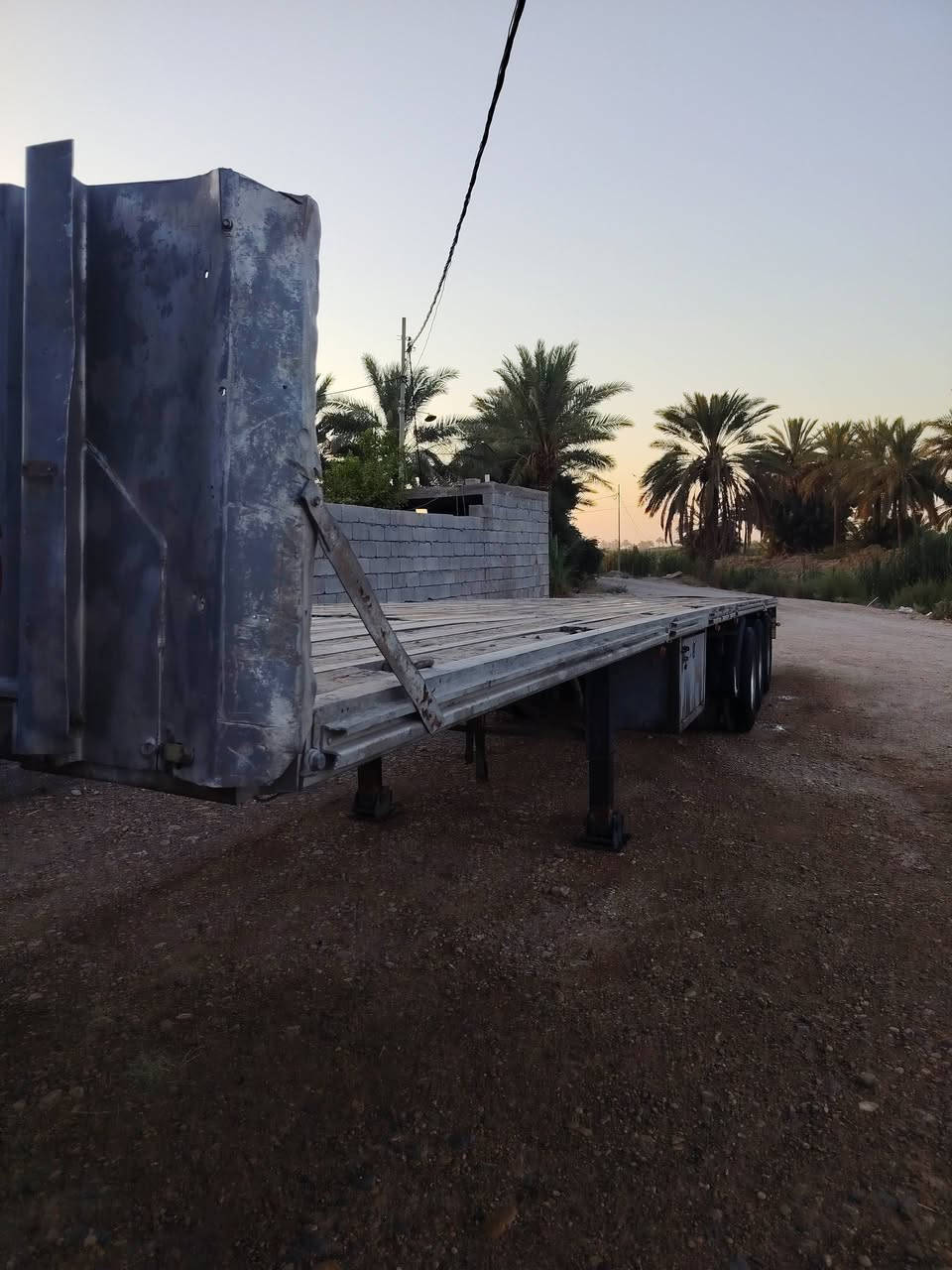 سلام عليكم سكانيا للبيع موديل 2000 تخم تاير مكينه انجكتر كير 3-3بسمي لل31  مكان واسط الصويرة 

***********

***********

