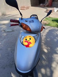 دراجه البيع نضيفه كلش اتصل 07805589926