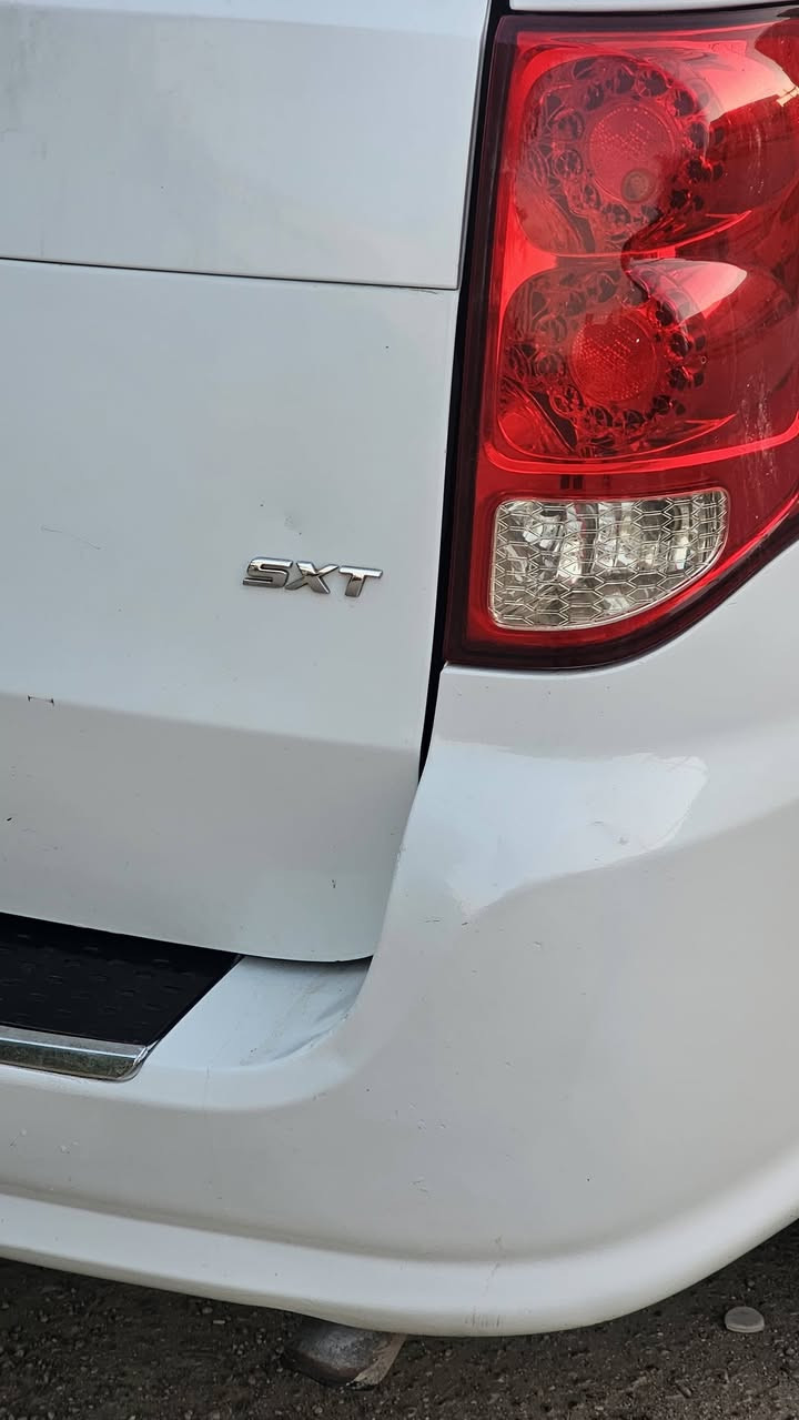 دوج كرفان 2016 _ مواصفات SXT
لسونار مرفق بلمنشور سياره تراي جديد فول مواصفات
بيبان كهرباء 
جام كهرباء
شاشه _ كاميرا
فول تحكمات 
تبريد ٣ قطع 
بدون اي نقص سياره جاهزه 
حادث بسيط 
مبدل مكينه جديده 
باسمي سياره 

سعر 153  ورقه 

_ العنوان _ بغداد _ البياع

***********
