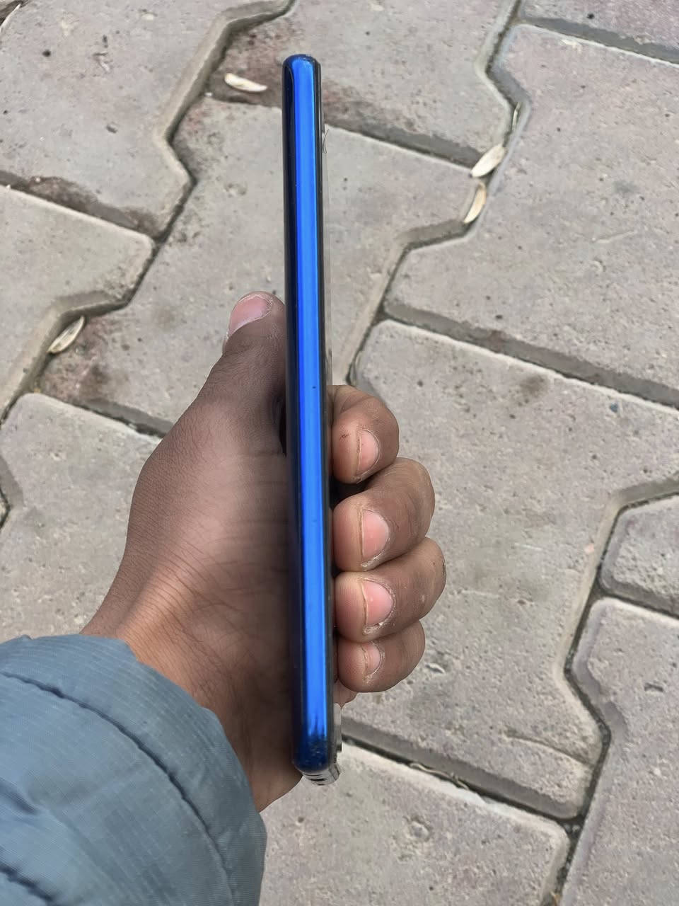 إسلام عليكم
عندي هاذه الجهاز للبيع وأي9نضافه فول فقط عيبه كأمره الاماميه مو شغاله مكاني كركوك السعر 75او بي مجال


**إذا كنت صاحب هذا الإعلان وتريد حذفه لأي سبب، رجاءا أرسل رسالة إلى الدعم الفني**