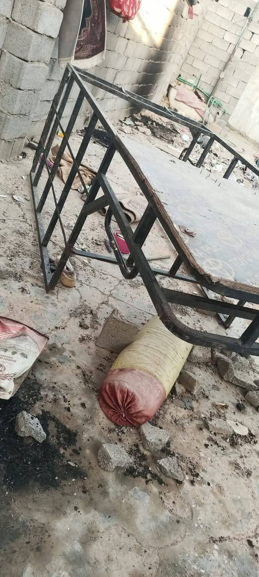 السلام عليكم  محجر ابو الفره اخو الجديد حديده من القوي. العنوان بغداد المعامل السعر 130 بي مجال بصيط. ***********
