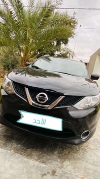 للبيع نيسان روج موديل 2017 فول مواصفات عدا الفتحه رقم بغداد  للاستفسار...