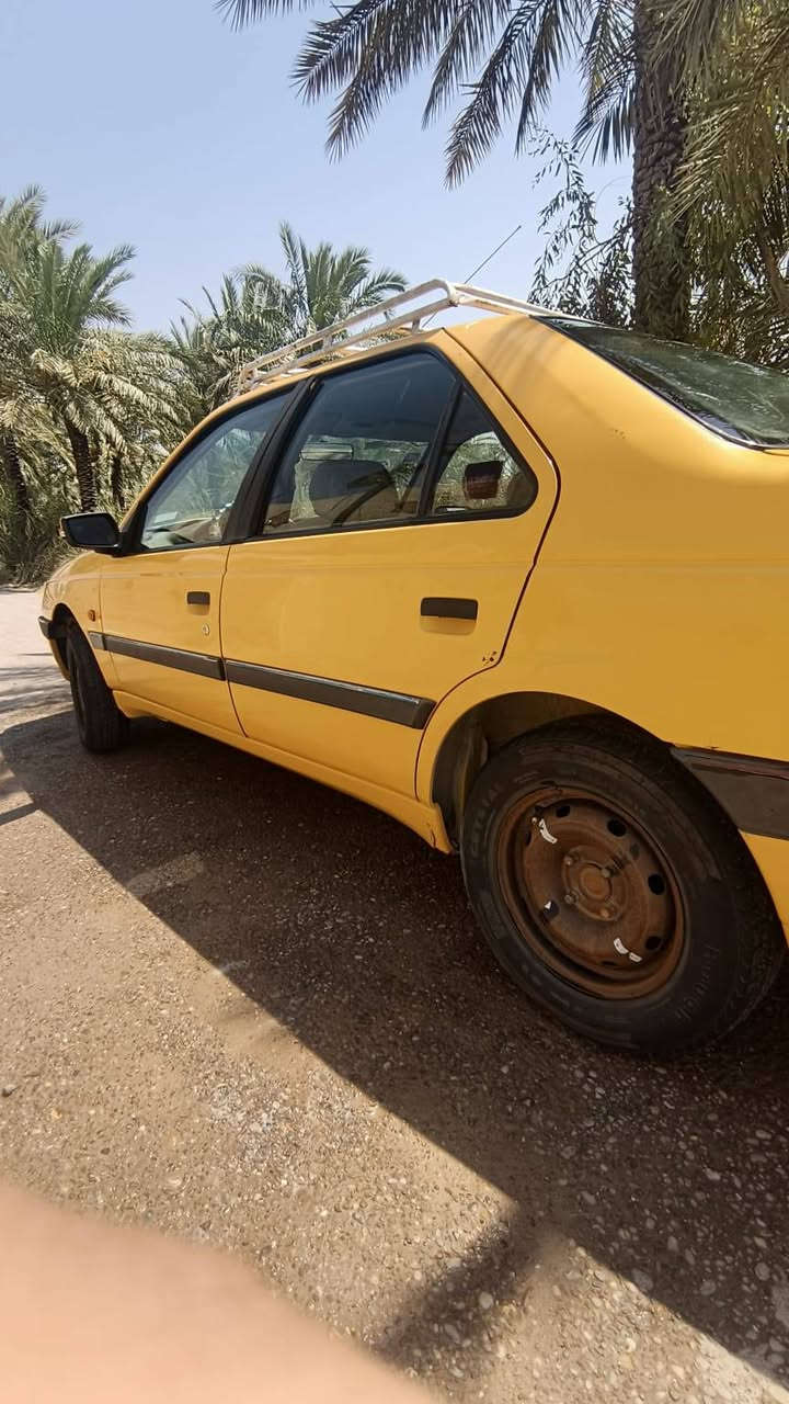 سلام عليكم بيجو اكد ٢٠١٦ للبيع سيارة مثل ماموضح بالصورة خير من الله كير محرك نظيف سيارة جاهزة  مكاني بغداد تقاطع النهروان غير متواجد بالفيس السعر ٣٨ للاتصال ***********
