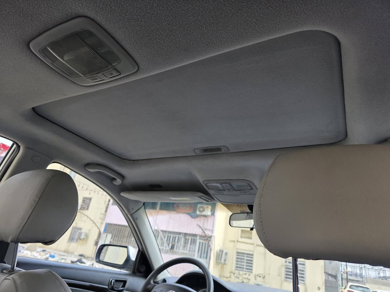 السلام عليكم
سوناتا ٢٠٠٩  وارد امريكي للبيع 
بدون ضربه بدون معجون ليبل واحد فول السياره بيه قطع كلير فقط تريد تحسبه حزام تريد قطع بكيفك شرط بدون ضرر  مواصفات ماشيه ١٤١ كيلو حقيقي طخم تاير جديد كلشي على البلاد كلشي بيه شغال ايرباك كله سليم كير مكفول مكينه مكفوله بس مدل كازكيت تبريد تدفئة شغال السياره بدون نواقص الصدر ٨٥ % السعر ١١٠ $ بيه مجال قليل رقم بغداد مكان السياره بغداد ***********
