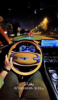 GV80 • 3.5 توين تيربو • ماشية ٤٠ الف