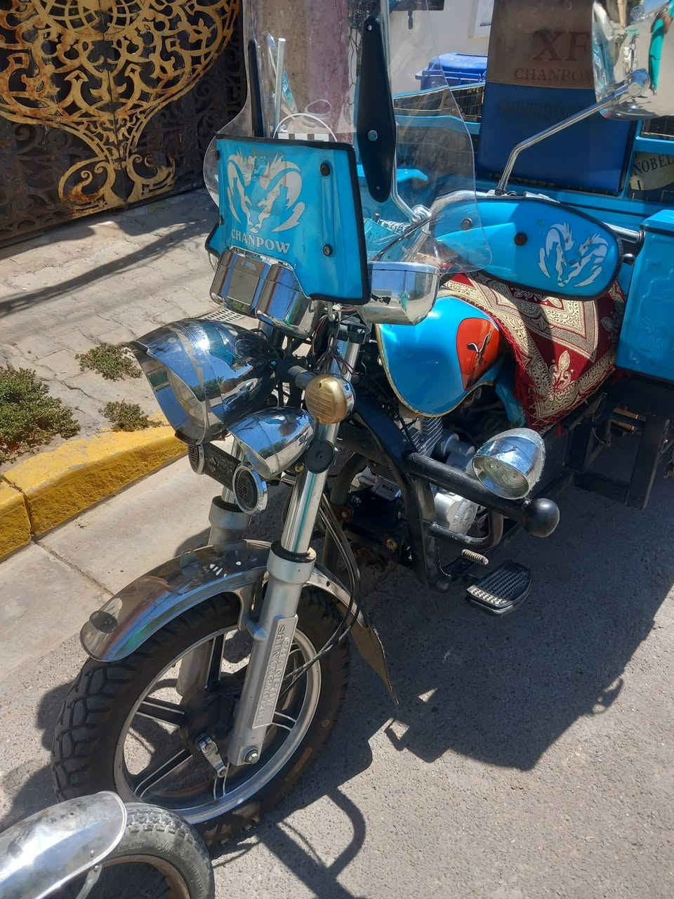 *السلام عليكم ستوته اصولية للبيع
كفالة عامة موديل 2023 
 *********** 
***********
