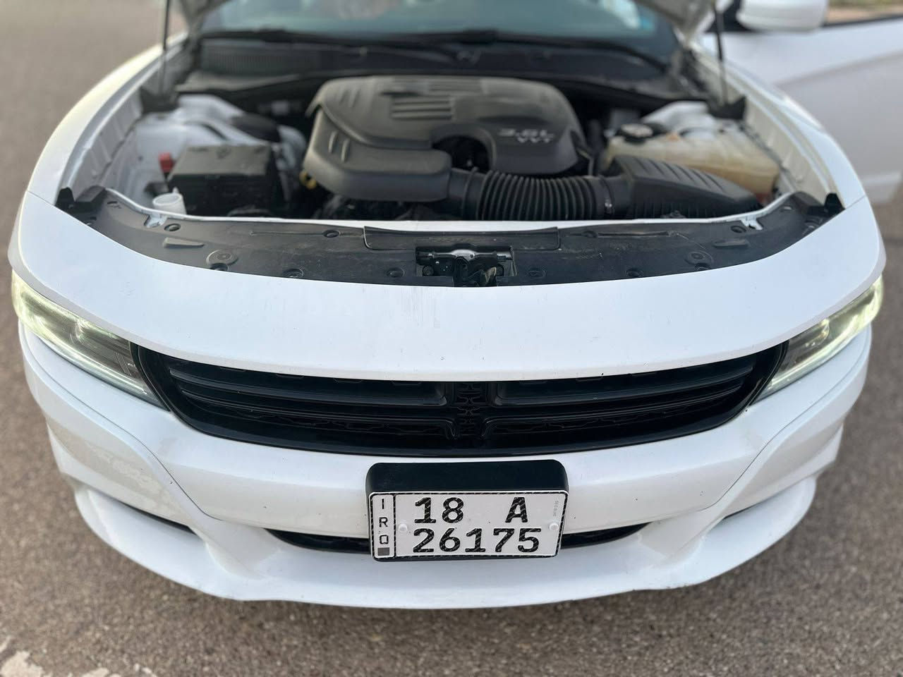 السلام عليكم
دوج جارجر  ٦ سلندر
موديل 22 اصل 
حره رقم بابل 
ماشيه 30
حادث جاملغ خلفي 
بجم كبس شركه 
 صور حادث  مرفقه
السعر/ 197 وبيه مجال. بسيط 
***********
