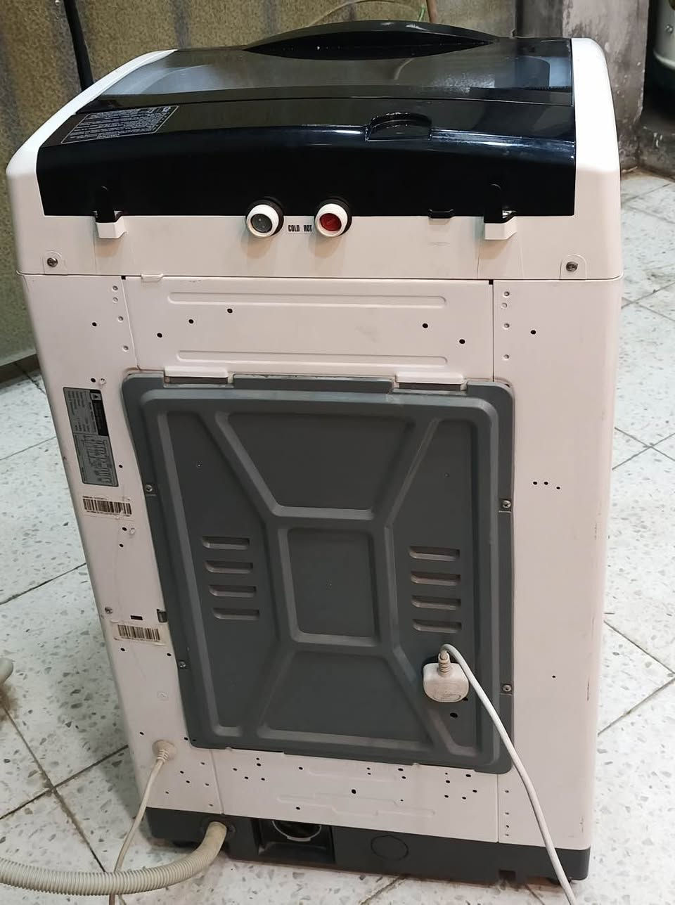 غسالة الحافظ 10 كيلو
 نظافه 100% استخدام جدا قليل
 شخط واحد ما بيه
 مكفوله من التصليح
ضمان شهر
 السعر 170 الف
 يوجد توصيل
 كرخ ورصافه
 رقم الاستفسار 0771612956 بغداد, العراق


**إذا كنت صاحب هذا الإعلان وتريد حذفه لأي سبب، رجاءا أرسل رسالة إلى الدعم الفني**