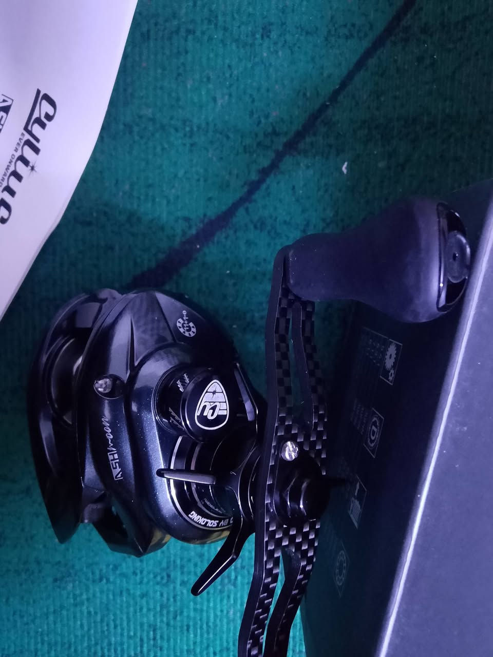 3مكاين صيد وسبنر طوله 3متر ونص السعر 55


**إذا كنت صاحب هذا الإعلان وتريد حذفه لأي سبب، رجاءا أرسل رسالة إلى الدعم الفني**