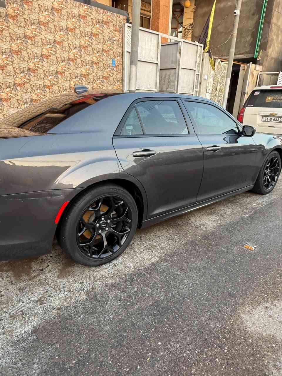 اوباما  2018 
كندي كفاله عامه حتى الدعامايات رقم اربيل 
اوباما S 
مديل 2018 
فول مواصفات S

فتحه بنوراما 
شاشه كبيره 
اشاره بالمرايه الجانبيه 
رادار جانبي نقطه عميه 
اشاره ترحيب 
حساس امامي خلفي 
كشنات حظن مع تدفئه تبريد 
لحايه بلاديه 
تحكمات فول 
ويل 20 بلادي 
رقم اربيل ستوه انتهت السنويه 
لون نفطي مكفوله من الشخط
لا بارد لا صبغ لا ضربه السياره جديده اي نقص ما بيه 
ماشيه 100 ميل 
سعر : 260$ وبيه مجال قليل 
السياره في البصره المشراق الجديد 

رقم التلفون 
***********

*********** البصرة, العراق
