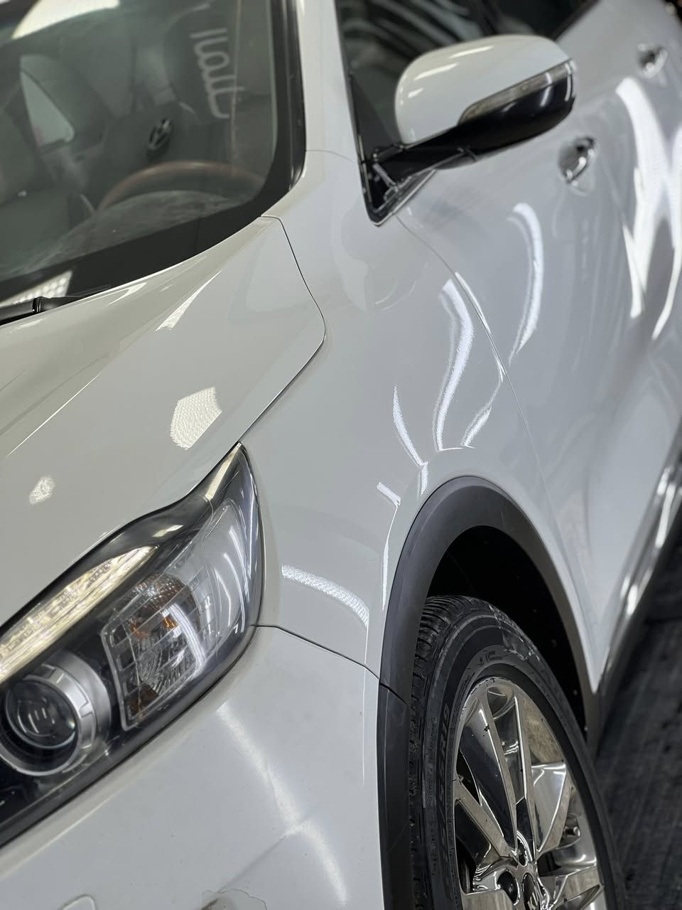 سلام عليكم سياره كيا سورنتو موديل 2017
كفاله عامه 7 اراكب 6 سلندر مري شفط باب خلفي كهرباء زراك لايت كشنات كهرباء كشنات جلد
بصمه تخم تاير جديد
صدر امامي خلفي جديد
كفاله من لبارد ول صبغ
استفسار على رقم ***********
السعر 210 وبيه مجال
مكان سياره بغداد البلديات
