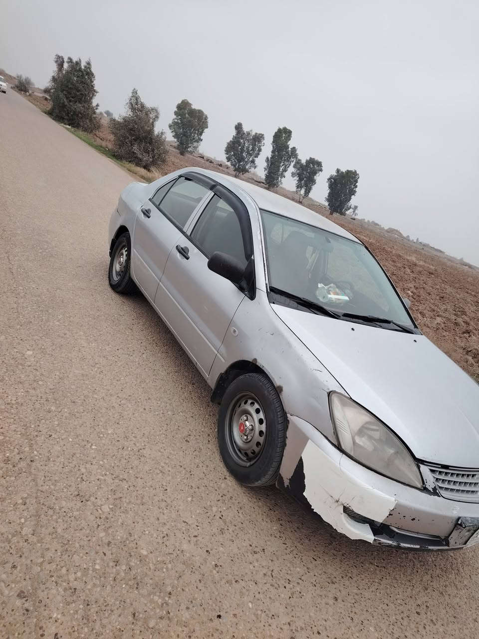 سلام عليكم سياره لنسر 2008 سياره مواصفات خير من الله كهربائيات محرك كير مكينه جديده كلها شغاله تخم تاير جديد صدر سنويه لل 27 بيها طخه خفيفه كلش بدون دواخل كلها نظيفه شاشه كامره مواصفات كامله السعر 72وبيها مجال مكاني صلاح الدين الطريشه مامتواجد عالخاص فقط عالرقم ***********
